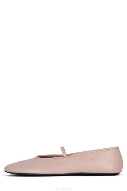 Jeffrey Campbell danserina NDHB48 ballerina's roze vrouwen