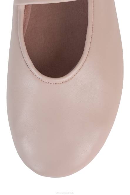 Jeffrey Campbell danserina NDHB48 ballerina's roze vrouwen