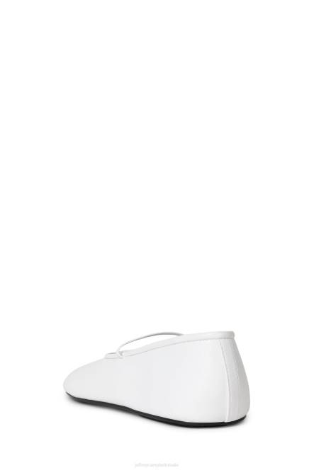 Jeffrey Campbell danserina NDHB54 ballerina's wit vrouwen