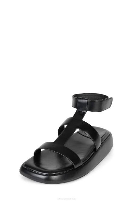 Jeffrey Campbell bol NDHB1753 sandalen zwart vrouwen