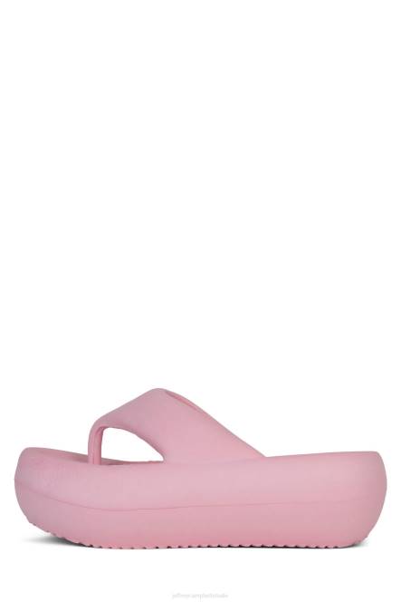 Jeffrey Campbell chillaxine NDHB172 sandalen roze vrouwen