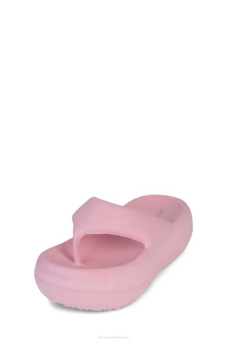 Jeffrey Campbell chillaxine NDHB172 sandalen roze vrouwen