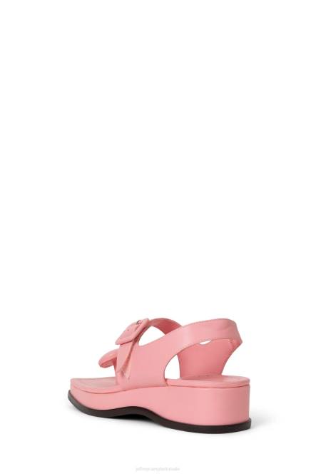 Jeffrey Campbell vanderbilt NDHB25 sandalen roze vrouwen