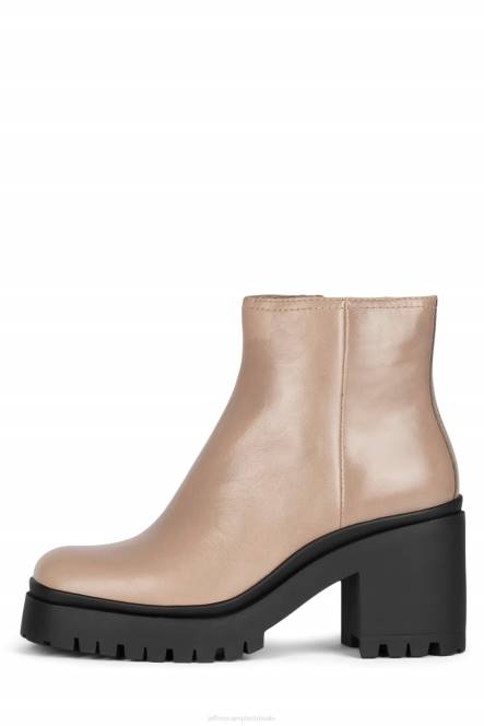 Jeffrey Campbell anemoon NDHB403 enkel laarzen stopverf vrouwen