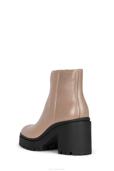 Jeffrey Campbell anemoon NDHB403 enkel laarzen stopverf vrouwen