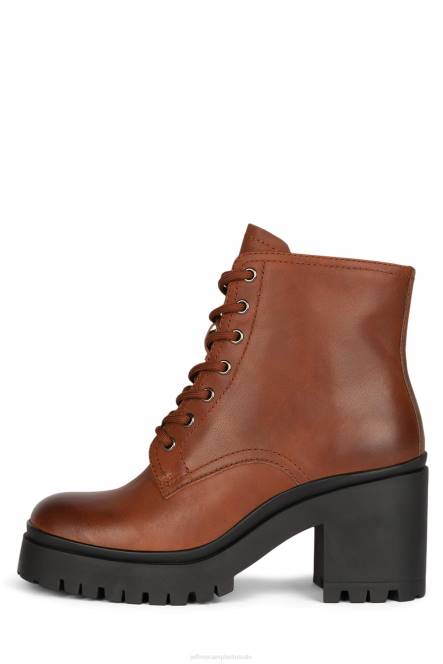 Jeffrey Campbell anemoon-lu NDHB402 enkel laarzen bruin vrouwen