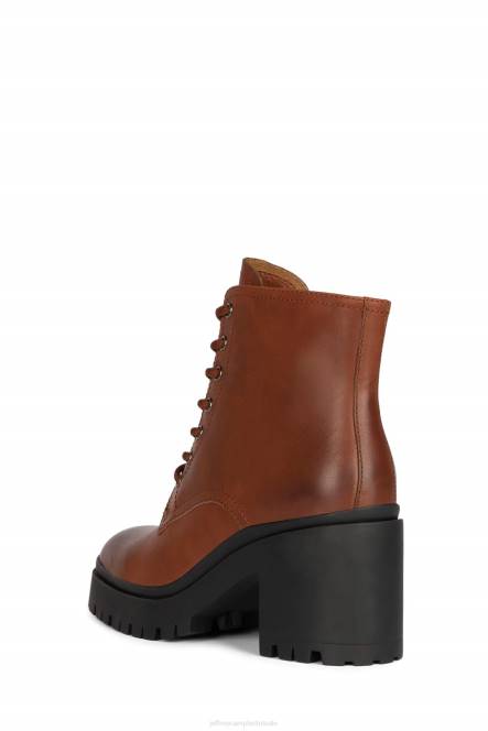 Jeffrey Campbell anemoon-lu NDHB402 enkel laarzen bruin vrouwen