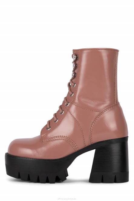 Jeffrey Campbell cocon NDHB583 enkel laarzen roze vrouwen