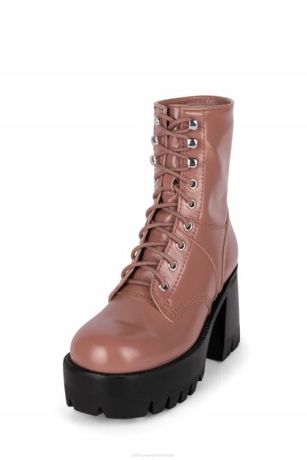 Jeffrey Campbell cocon NDHB583 enkel laarzen roze vrouwen