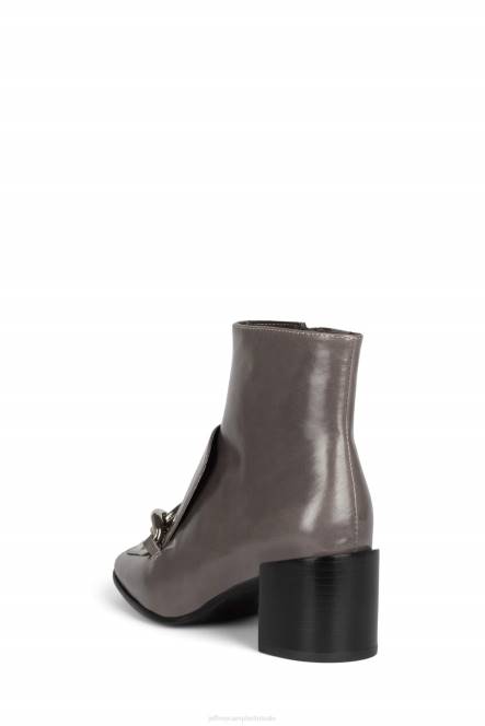 Jeffrey Campbell fontella-2 NDHB406 enkel laarzen grijs vrouwen