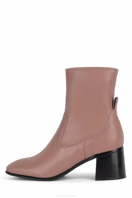 Jeffrey Campbell jerem NDHB479 enkel laarzen mauve vrouwen