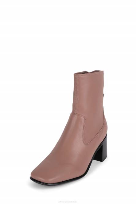 Jeffrey Campbell jerem NDHB479 enkel laarzen mauve vrouwen