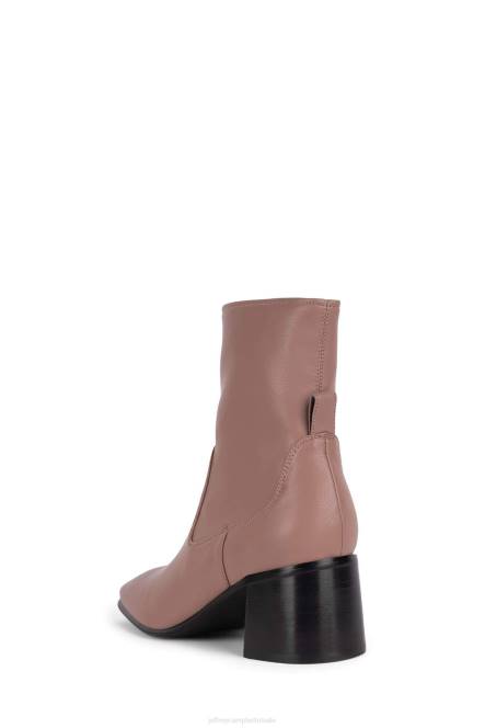 Jeffrey Campbell jerem NDHB479 enkel laarzen mauve vrouwen