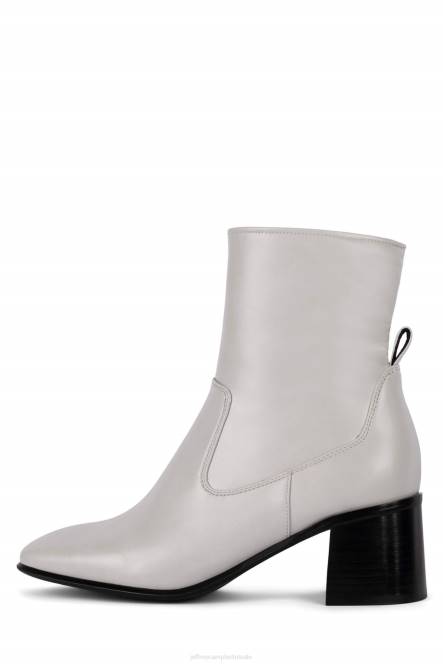 Jeffrey Campbell jerem NDHB480 enkel laarzen lichtgrijs vrouwen