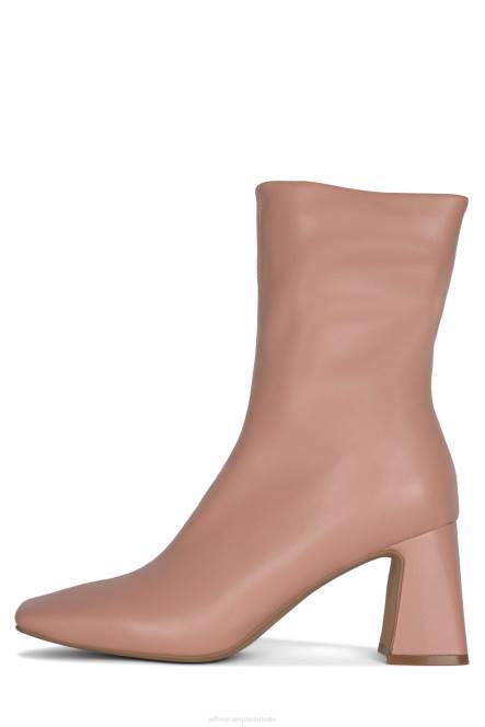 Jeffrey Campbell jerema NDHB542 enkel laarzen roze vrouwen