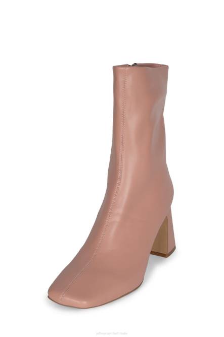 Jeffrey Campbell jerema NDHB542 enkel laarzen roze vrouwen