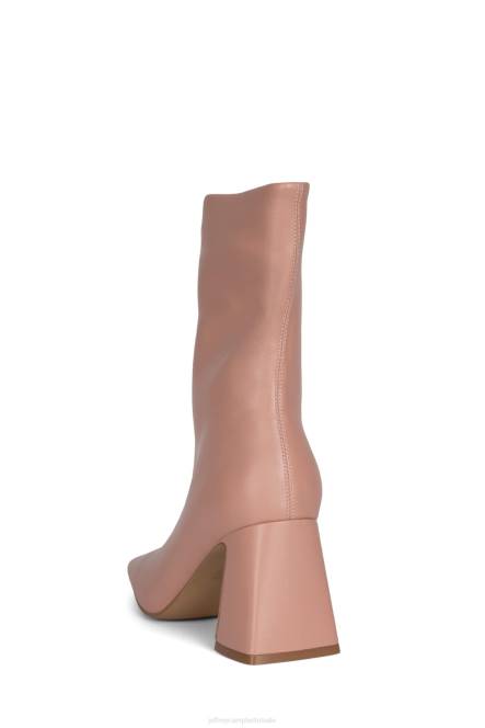 Jeffrey Campbell jerema NDHB542 enkel laarzen roze vrouwen