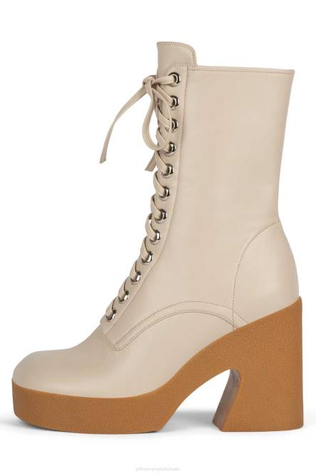 Jeffrey Campbell kartini-lu NDHB463 enkel laarzen ijs vrouwen