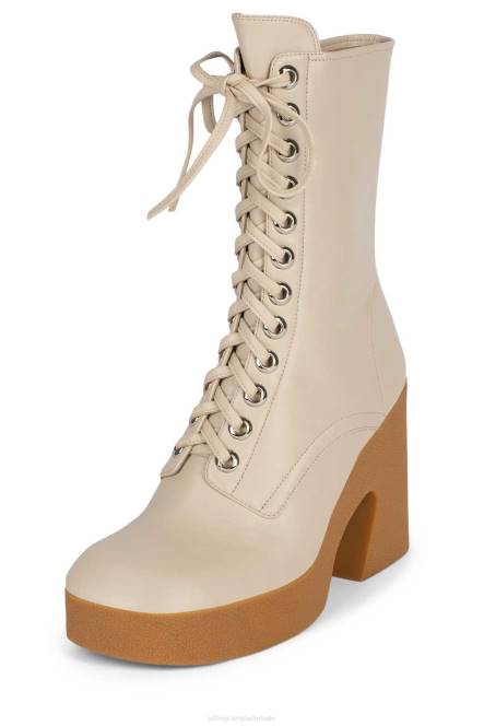 Jeffrey Campbell kartini-lu NDHB463 enkel laarzen ijs vrouwen