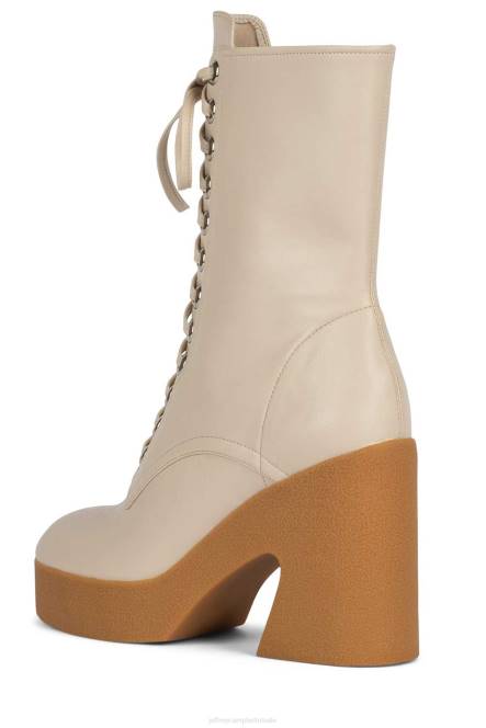 Jeffrey Campbell kartini-lu NDHB463 enkel laarzen ijs vrouwen