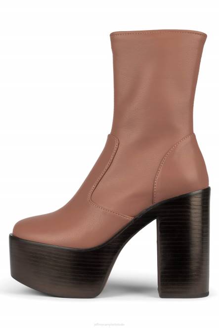 Jeffrey Campbell mexicaans-2 NDHB562 enkel laarzen blozen vrouwen