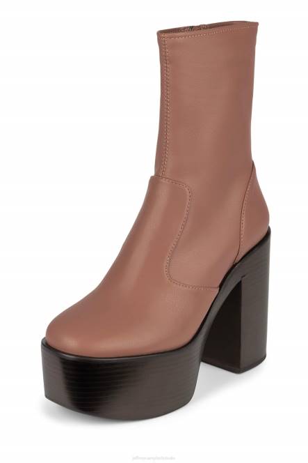 Jeffrey Campbell mexicaans-2 NDHB562 enkel laarzen blozen vrouwen