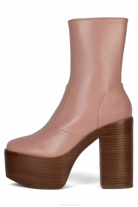 Jeffrey Campbell mexicaans-2 NDHB576 enkel laarzen roze vrouwen