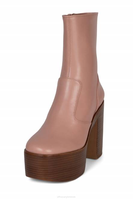 Jeffrey Campbell mexicaans-2 NDHB576 enkel laarzen roze vrouwen