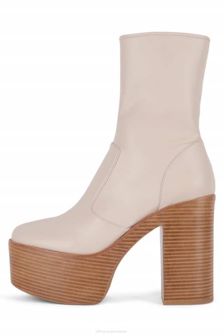 Jeffrey Campbell mexicaans-2 NDHB580 enkel laarzen ijs vrouwen