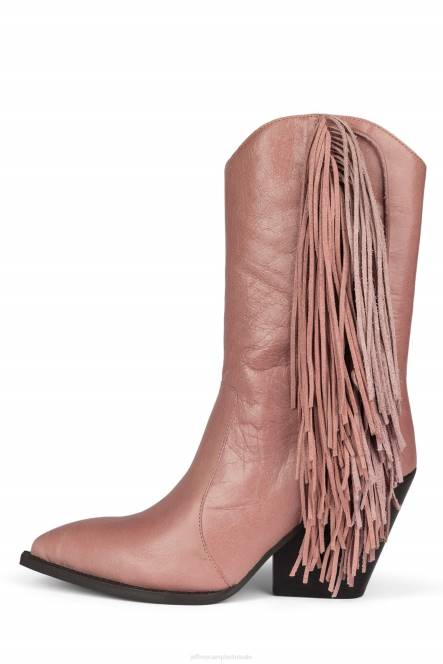 Jeffrey Campbell orville NDHB477 enkel laarzen roze vrouwen