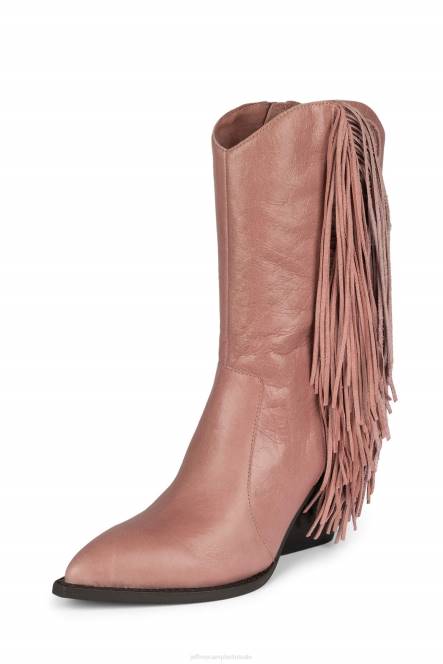 Jeffrey Campbell orville NDHB477 enkel laarzen roze vrouwen