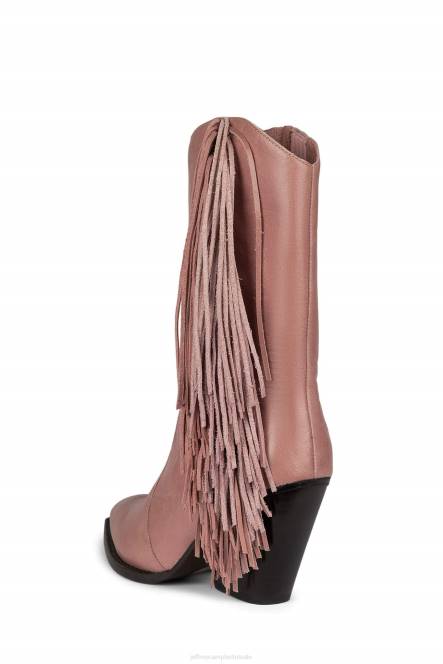 Jeffrey Campbell orville NDHB477 enkel laarzen roze vrouwen