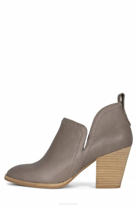 Jeffrey Campbell roze NDHB324 enkel laarzen taupe vrouwen