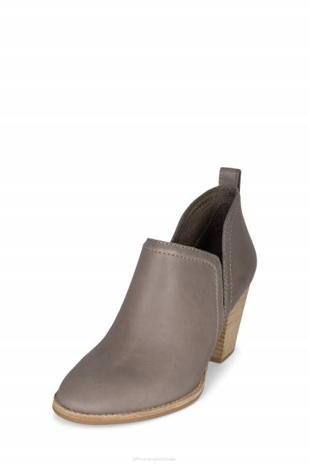 Jeffrey Campbell roze NDHB324 enkel laarzen taupe vrouwen