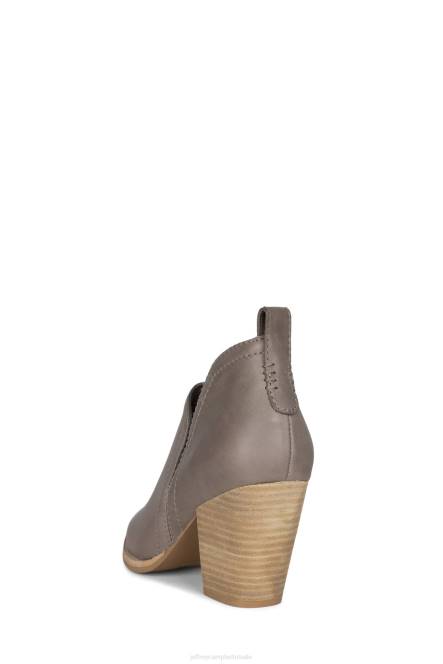 Jeffrey Campbell roze NDHB324 enkel laarzen taupe vrouwen