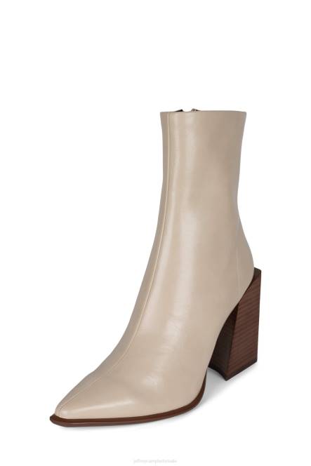 Jeffrey Campbell sirene NDHB560 enkel laarzen beige vrouwen