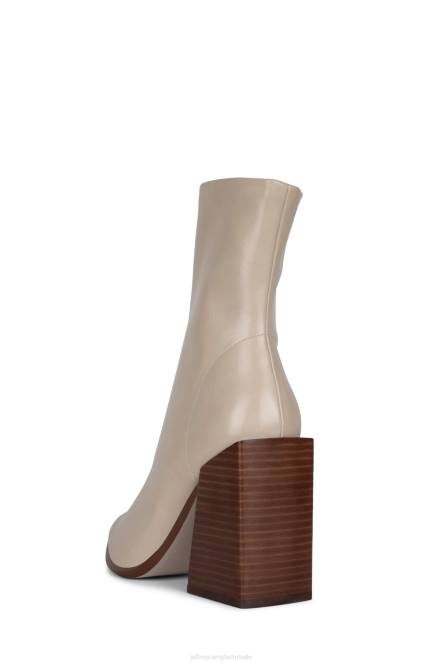 Jeffrey Campbell sirene NDHB560 enkel laarzen beige vrouwen