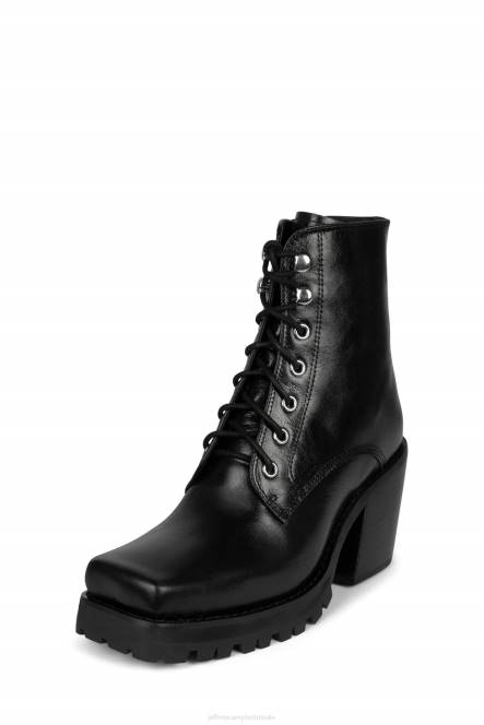 Jeffrey Campbell tank NDHB600 enkel laarzen zwart vrouwen