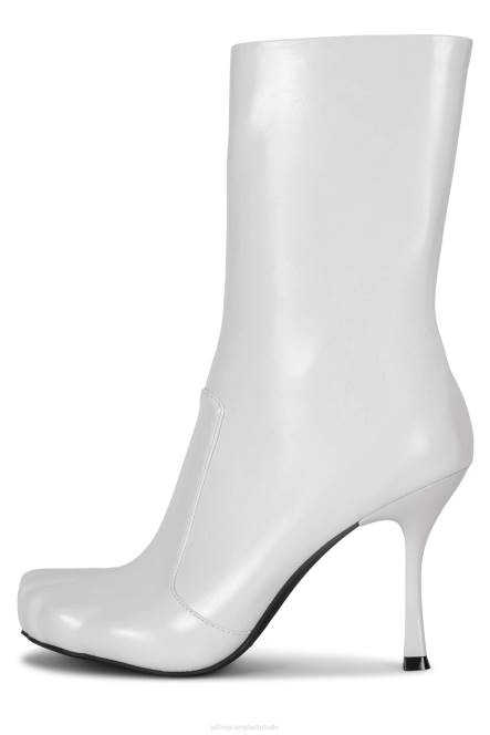 Jeffrey Campbell visionair NDHB320 enkel laarzen room vrouwen