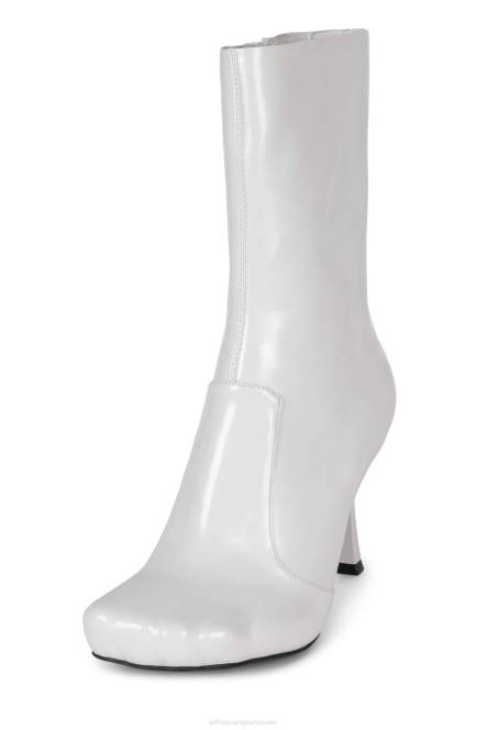 Jeffrey Campbell visionair NDHB320 enkel laarzen room vrouwen