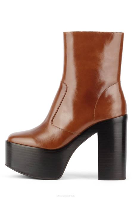 Jeffrey Campbell mexicaans NDHB1238 platform boot zwart vrouwen